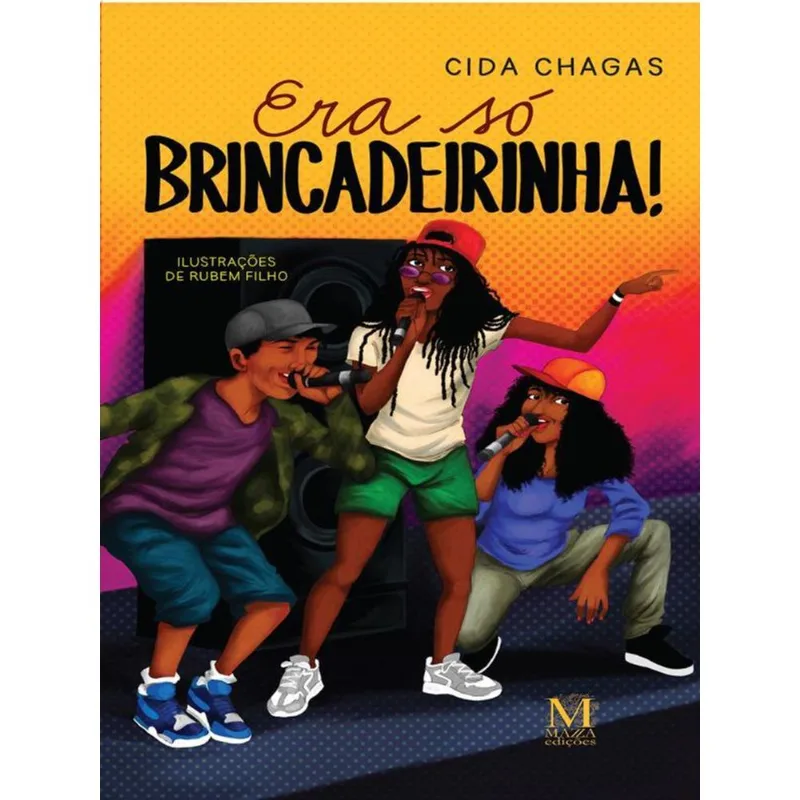 ERA SÓ BRINCADEIRINHA