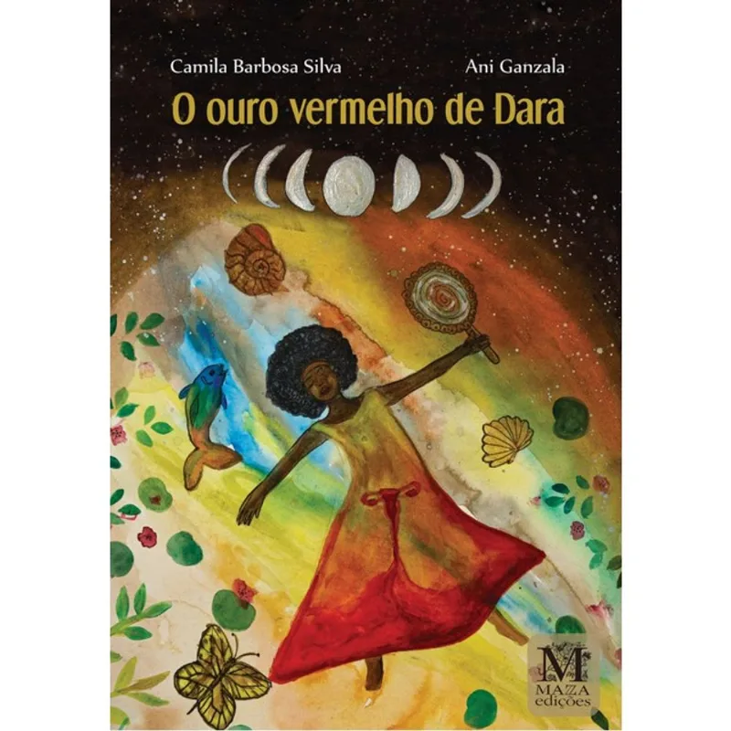O OURO VERMELHO DE DARA