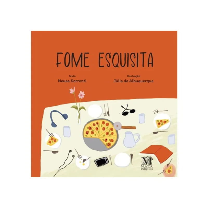FOME ESQUISITA