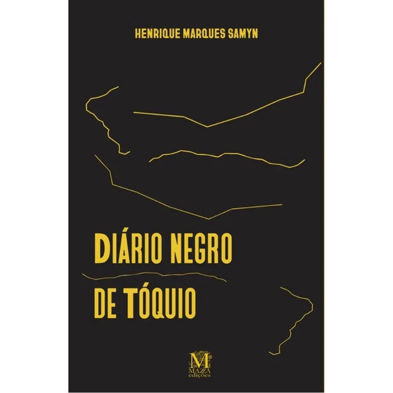 DIÁRIO NEGRO DE TÓQUIO