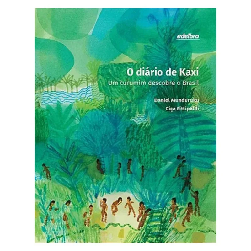 O DIÁRIO DE KAXI