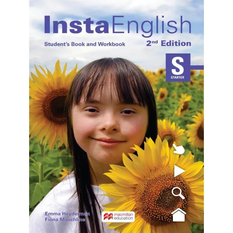 INSTA ENGLISH 2ND EDIT.STUDENT'S BOOK & WORKBOOK-STARTER