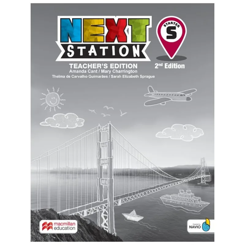 NEXT STATION 2ND TEACHER'S BOOK-STARTER