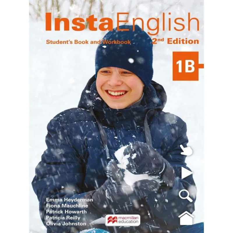 INSTA ENGLISH 2ND EDIT.STUDENT'S BOOK-1B