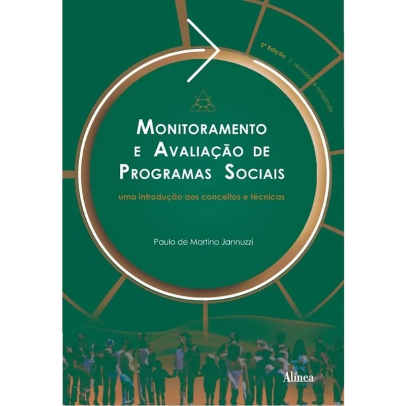 MONITORAMENTO E AVALIAÇÃO DE PROGRAMAS SOCIAIS