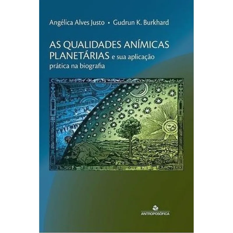 AS QUALIDADES ANÍMICAS PLANETÁRIAS