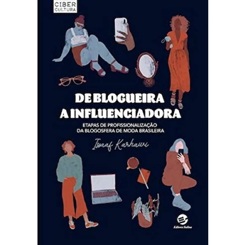 DE BLOGUEIRA A INFLUENCIADORA