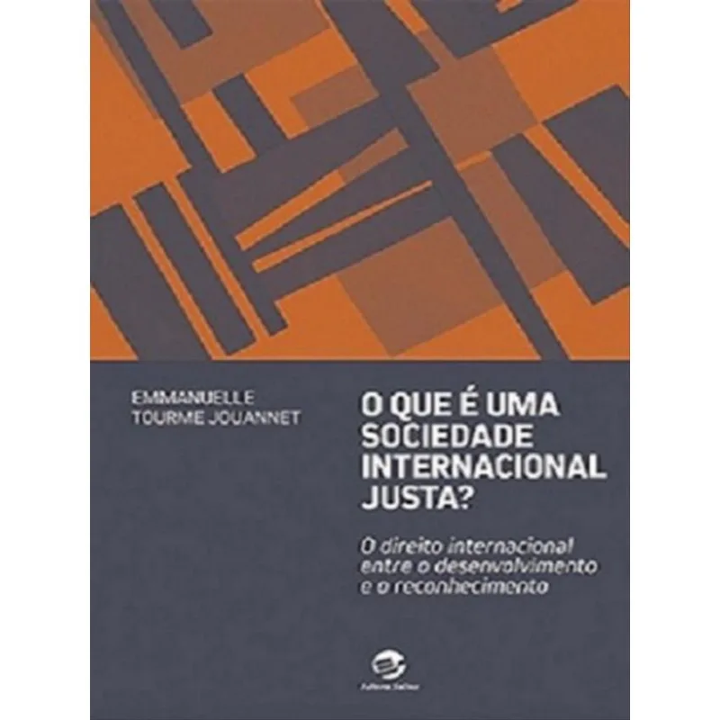 O QUE É UMA SOCIEDADE INTERNACIONAL JUSTA?