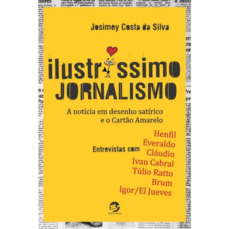ILUSTRÍSSIMO JORNALISMO