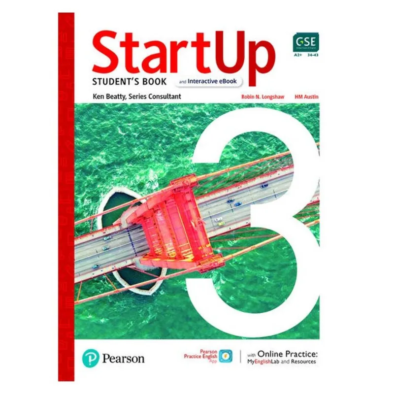 STARTUP 3 STUDENT BOOK + MEL + APP + BENCHMARK