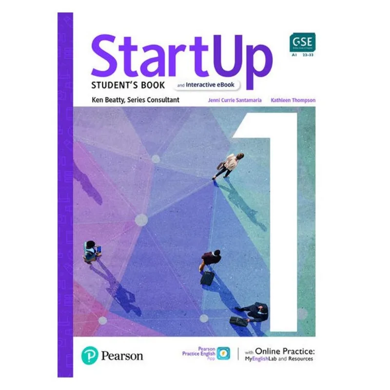 STARTUP 1 STUDENT BOOK + MEL + APP + BENCHMARK