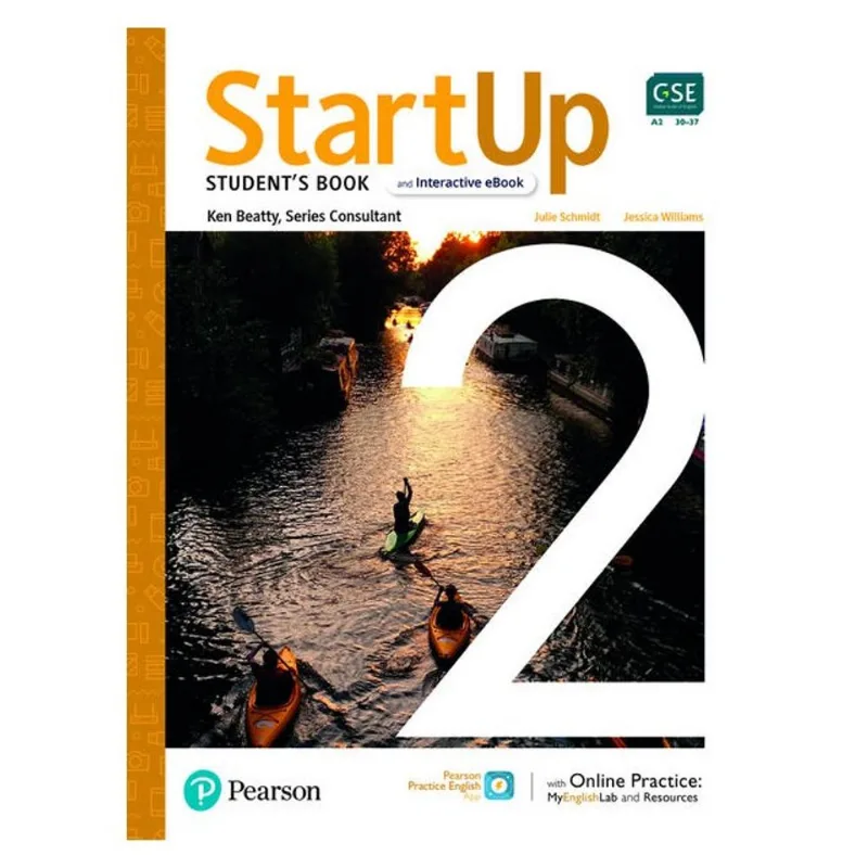 STARTUP 2 STUDENT BOOK + MEL + APP + BENCHMARK