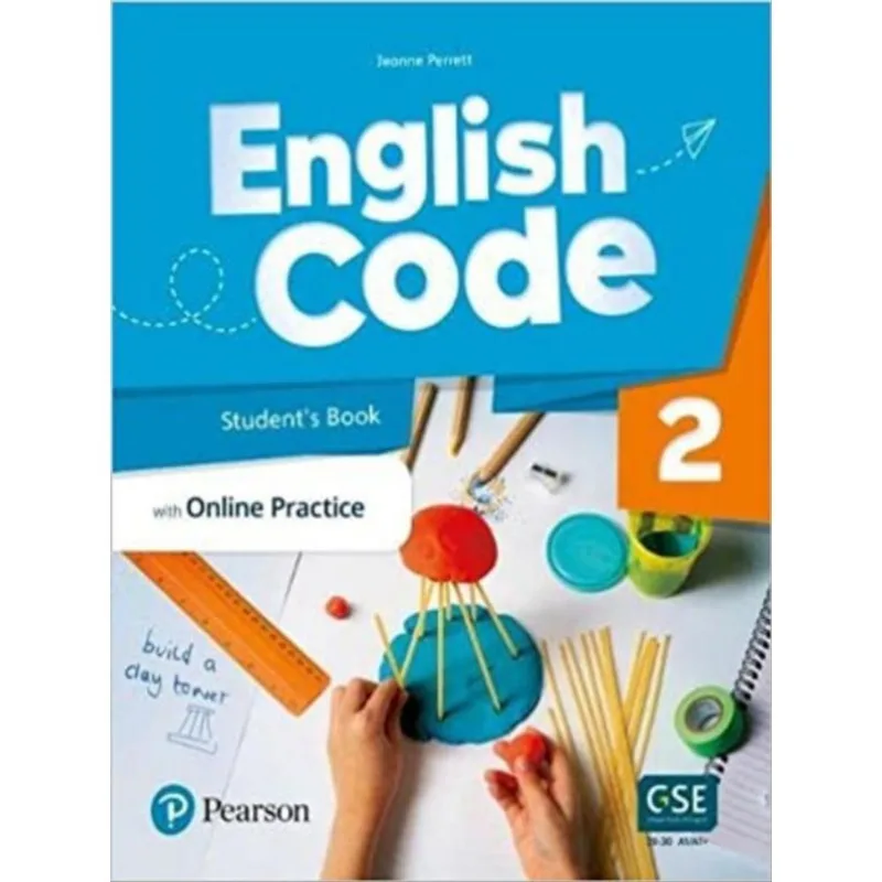 ENGLISH CODE (AE) 2 STUDENT S BOOK & EBOOK W/ ONLINE PRACTICE & DIGITAL RESOURCES + BENCHMARK YLE