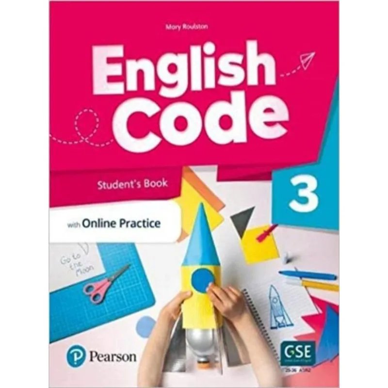 ENGLISH CODE (AE) 3 STUDENT S BOOK & EBOOK W/ ONLINE PRACTICE & DIGITAL RESOURCES + BENCHMARK YLE