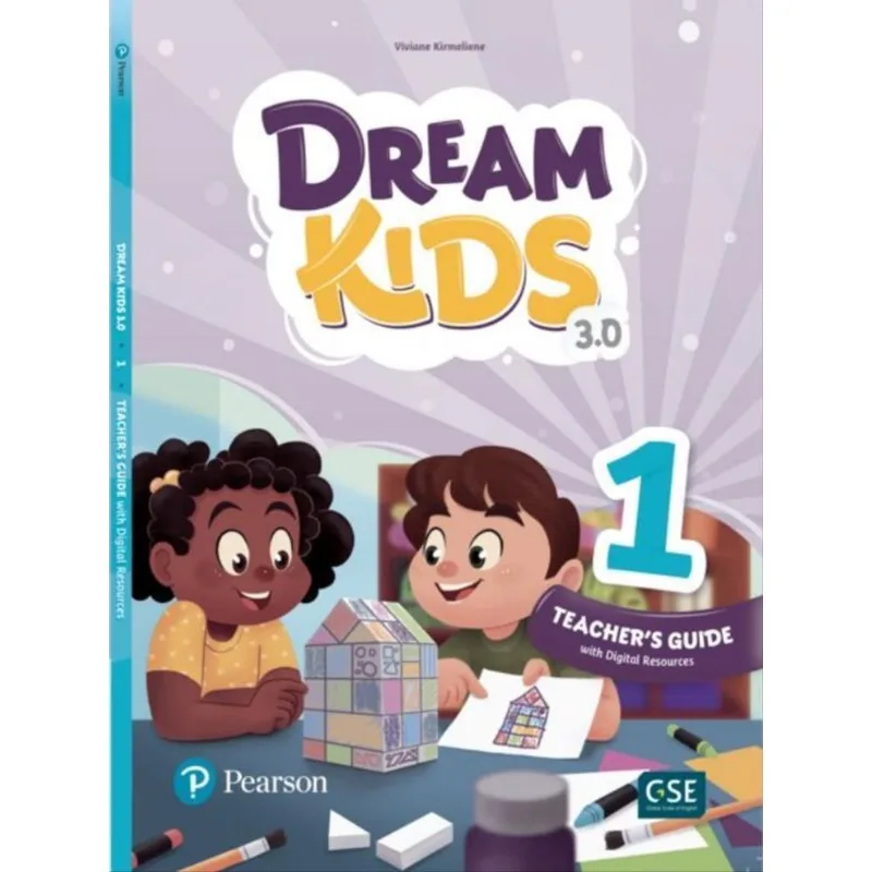 DREAM KIDS 3.0 1 TEACHER S KIT