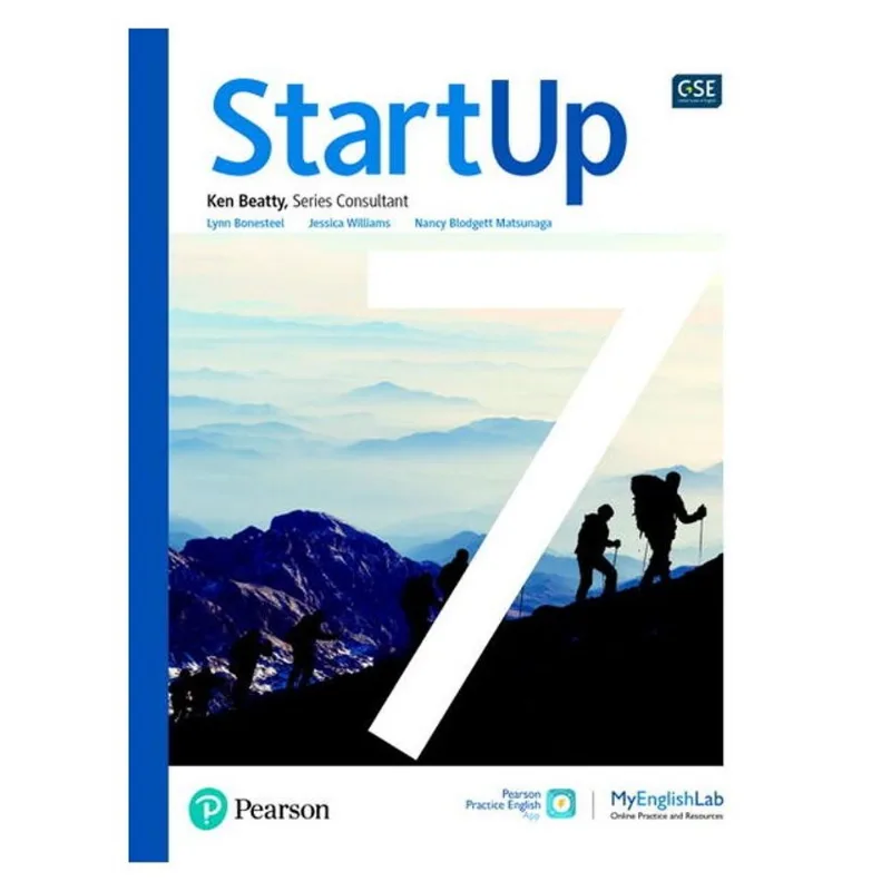 STARTUP 7 STUDENT BOOK + MEL + APP + BENCHMARK