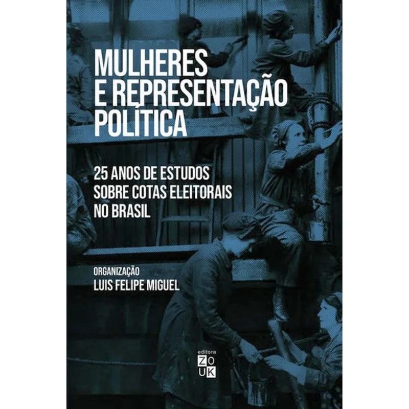 MULHERES E REPRESENTAÇÃO POLÍTICA