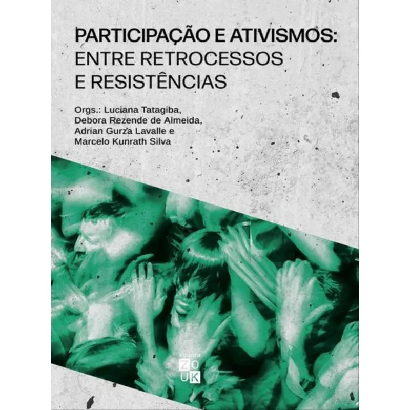 PARTICIPAÇÃO E ATIVISMOS