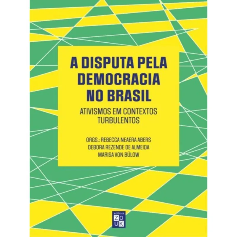 A DISPUTA PELA DEMOCRACIA NO BRASIL