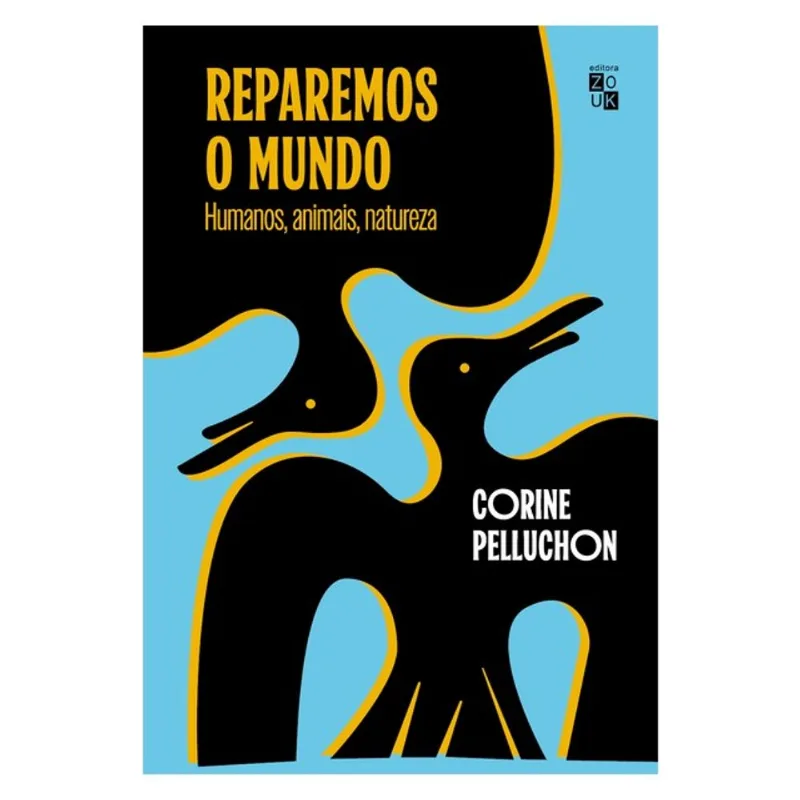 REPAREMOS O MUNDO