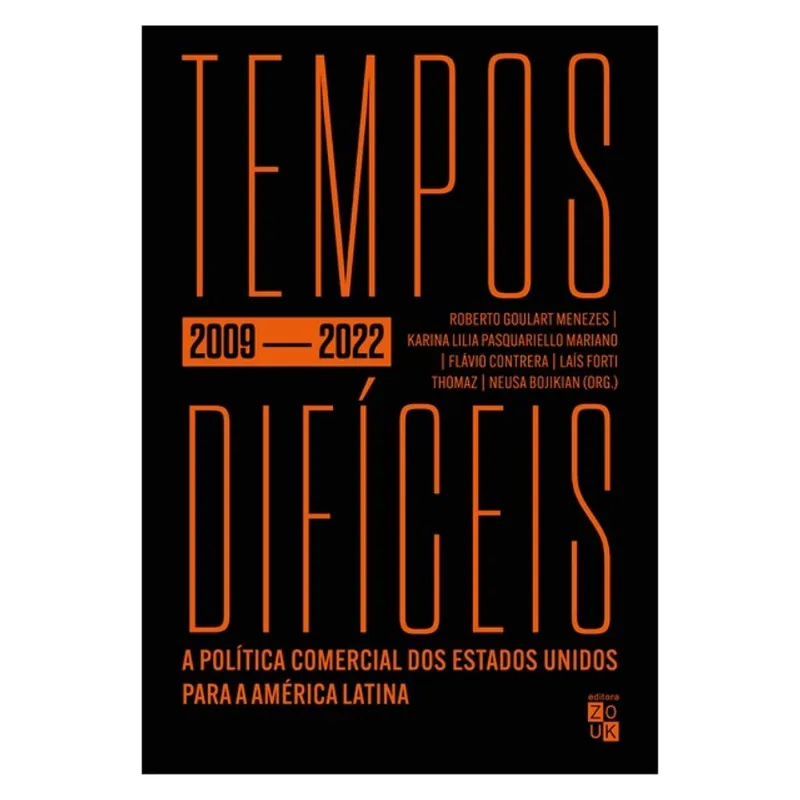 TEMPOS DIFÍCEIS