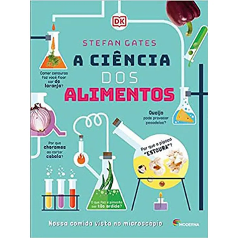 A CIÊNCIA DOS ALIMENTOS