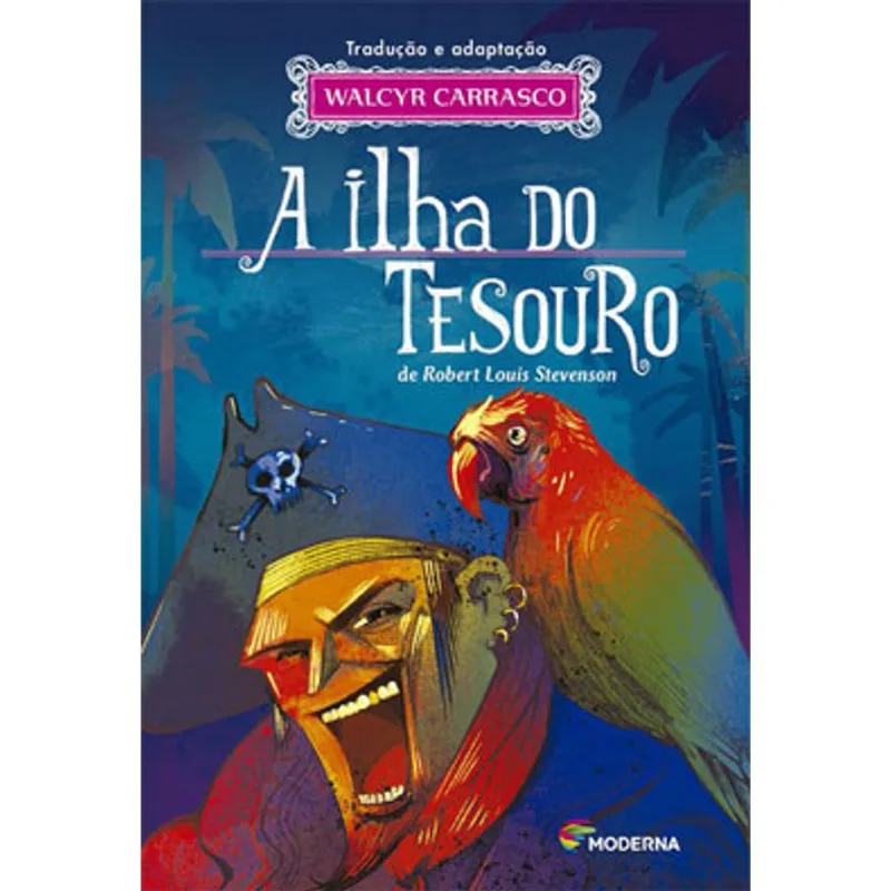 A ILHA DO TESOURO