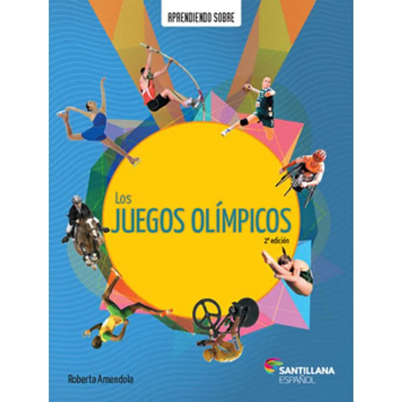 APRENDIENDO SOBRE LOS JUEGOS OLÍMPICOS