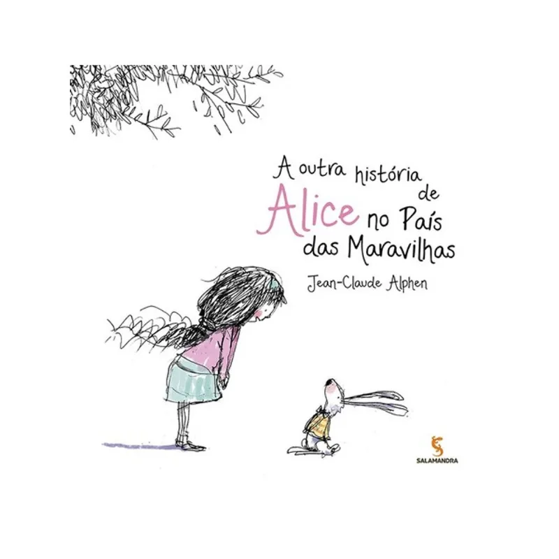 A OUTRA HISTÓRIA DE ALICE NO PAÍS DAS MARAVILHAS