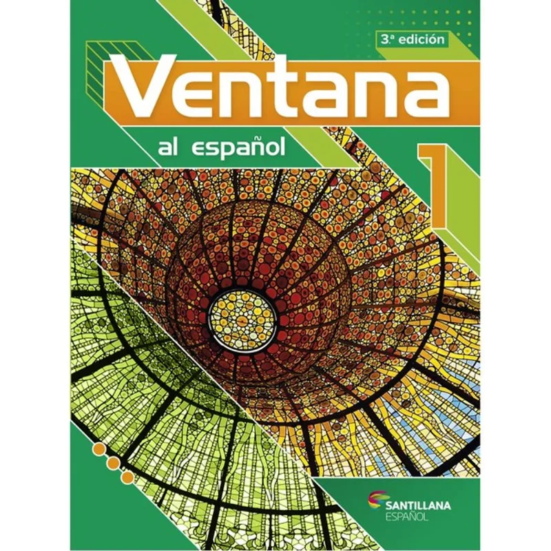 VENTANA AL ESPANOL 1 ED3