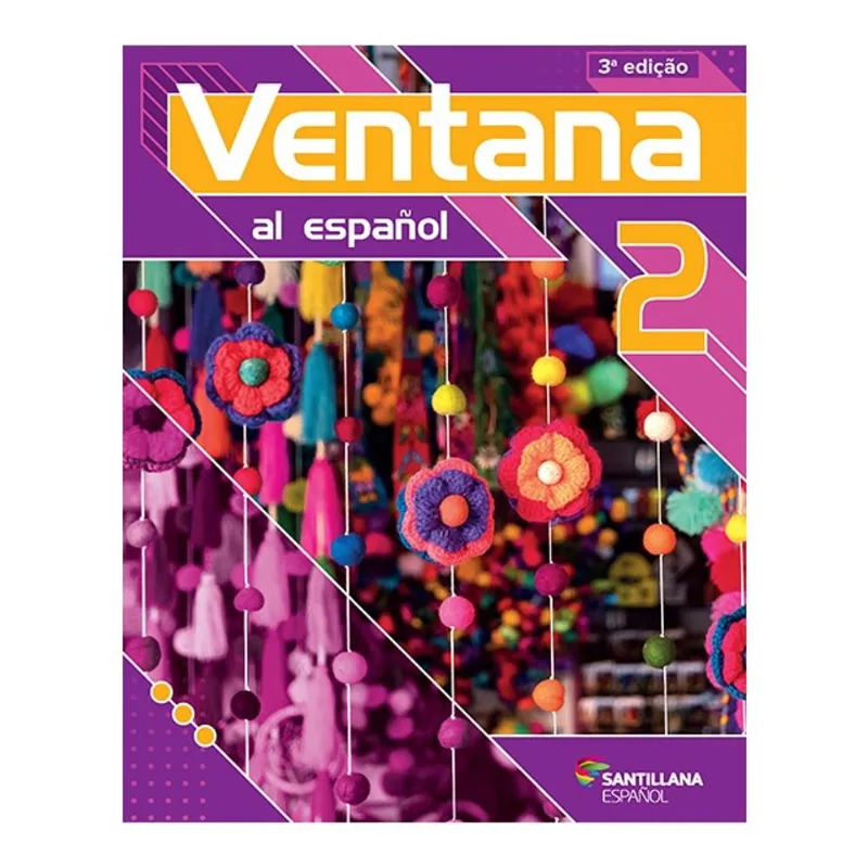VENTANA 2 (3.A EDICIÓN) - LIBRO DEL ALUMNO