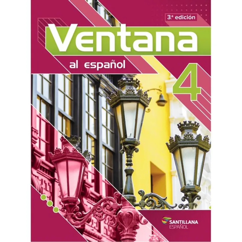 VENTANA AL ESPANOL 4 ED3