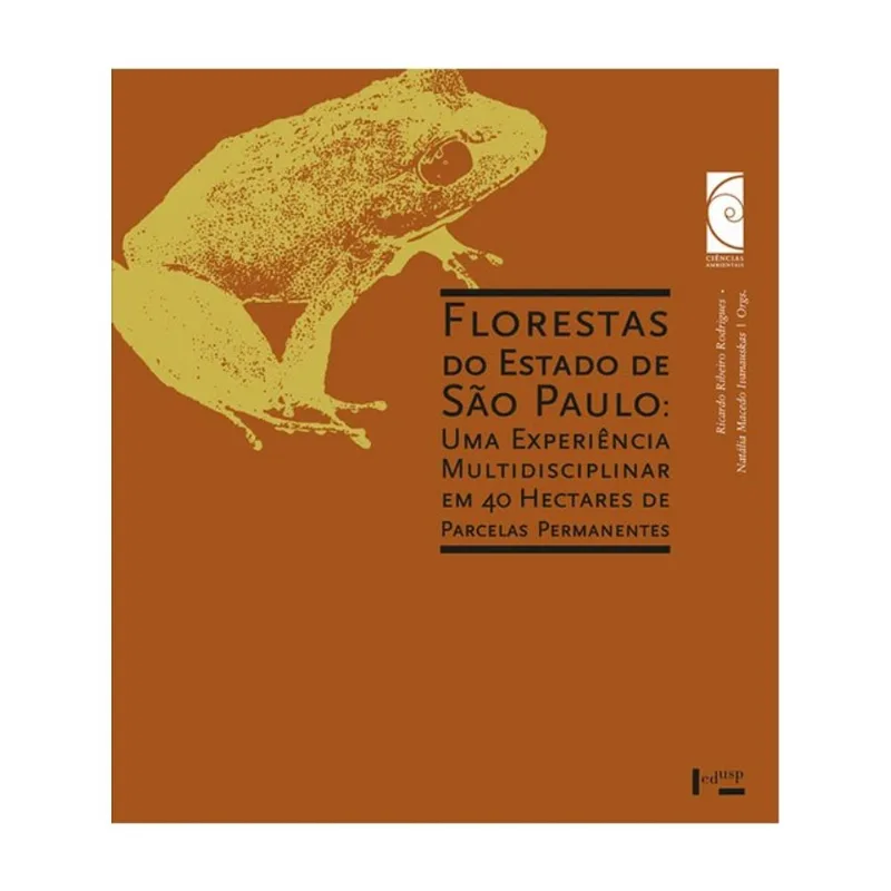 FLORESTAS DO ESTADO DE SÃO PAULO