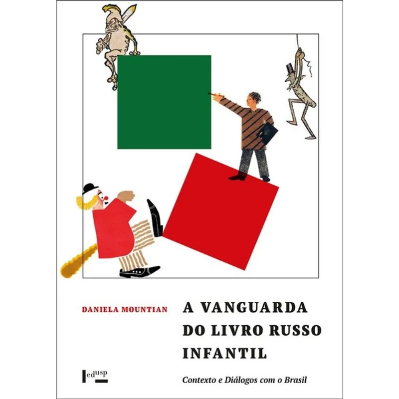 A VANGUARDA DO LIVRO RUSSO INFANTIL