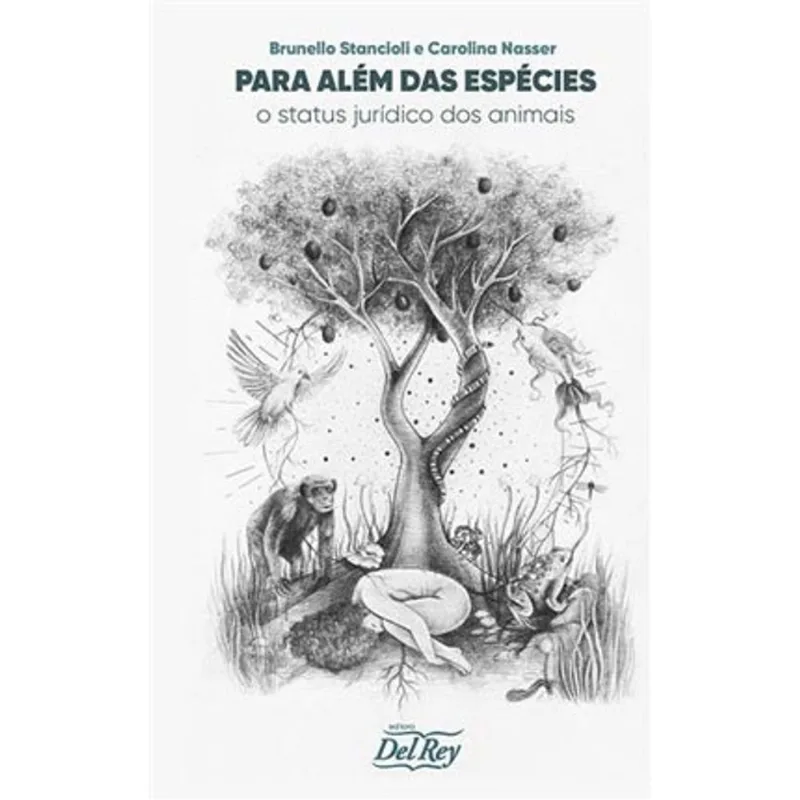 PARA ALÉM DAS ESPÉCIES