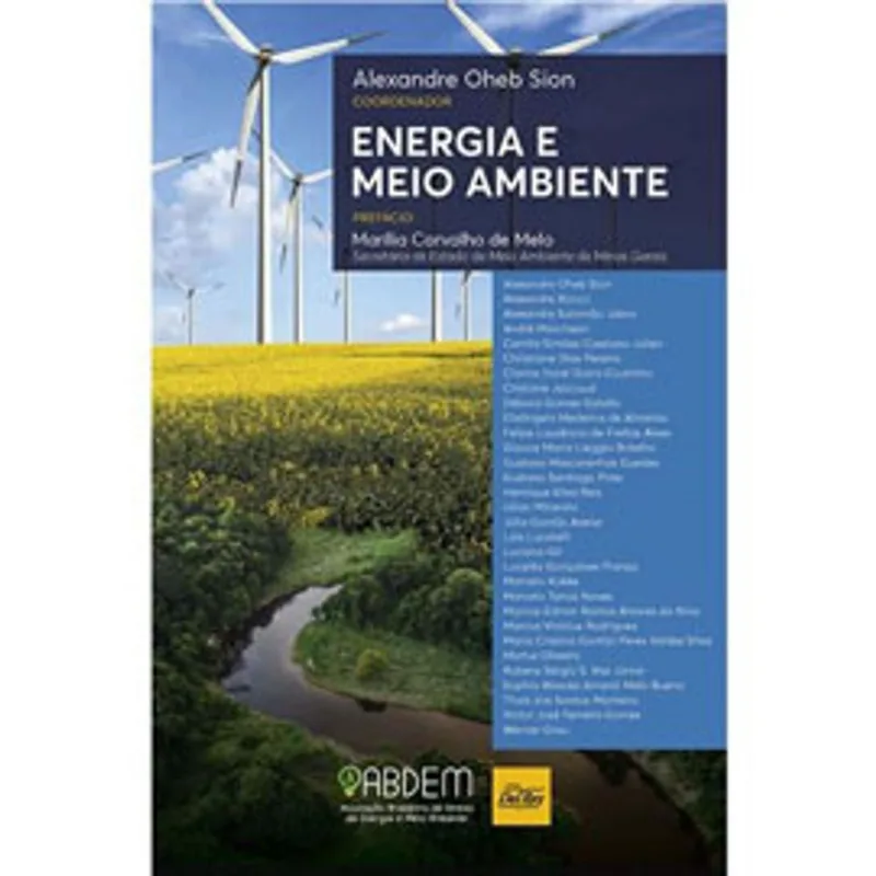 ENERGIA E MEIO AMBIENTE