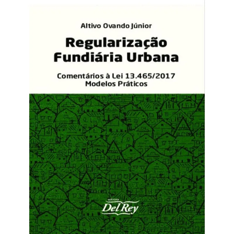 REGULARIZAÇÃO FUNDIÁRIA URBANA