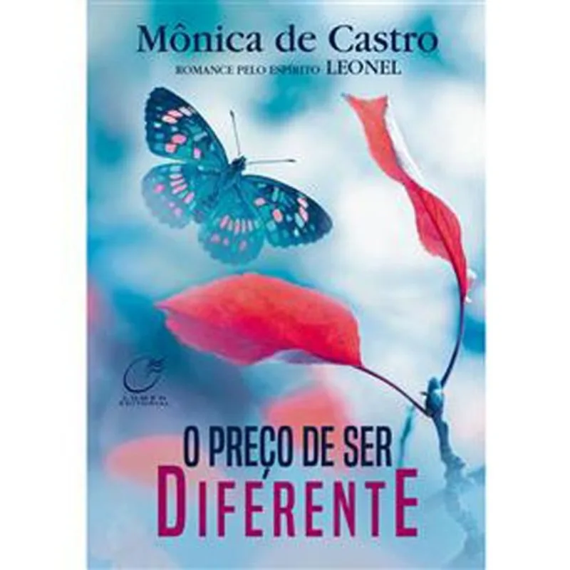 Livro O Preço De Ser Diferente Boa Nova (MP)