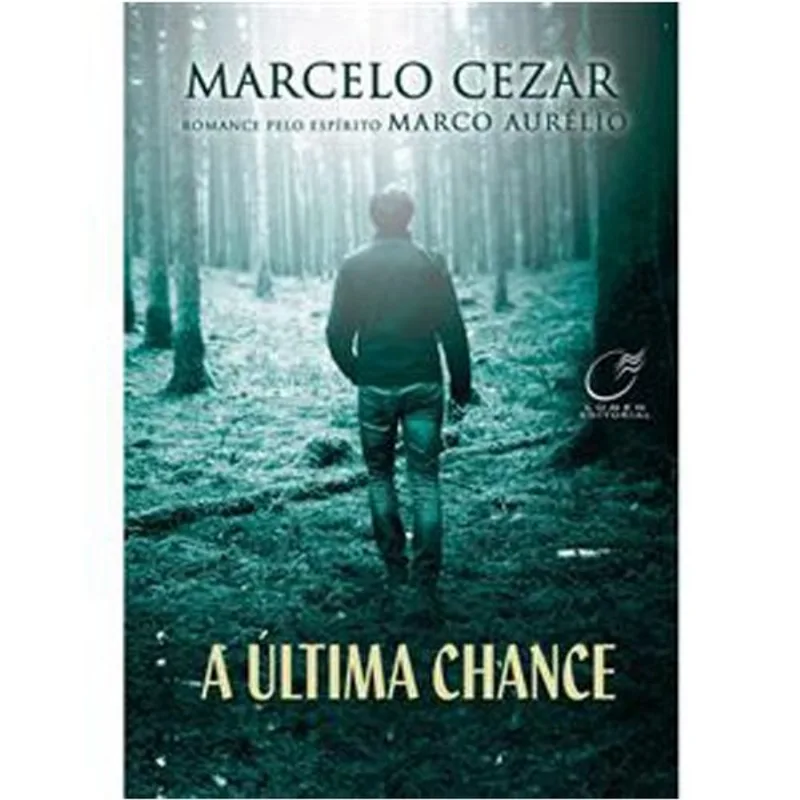 Livro A Última Chance Lumen (MP)