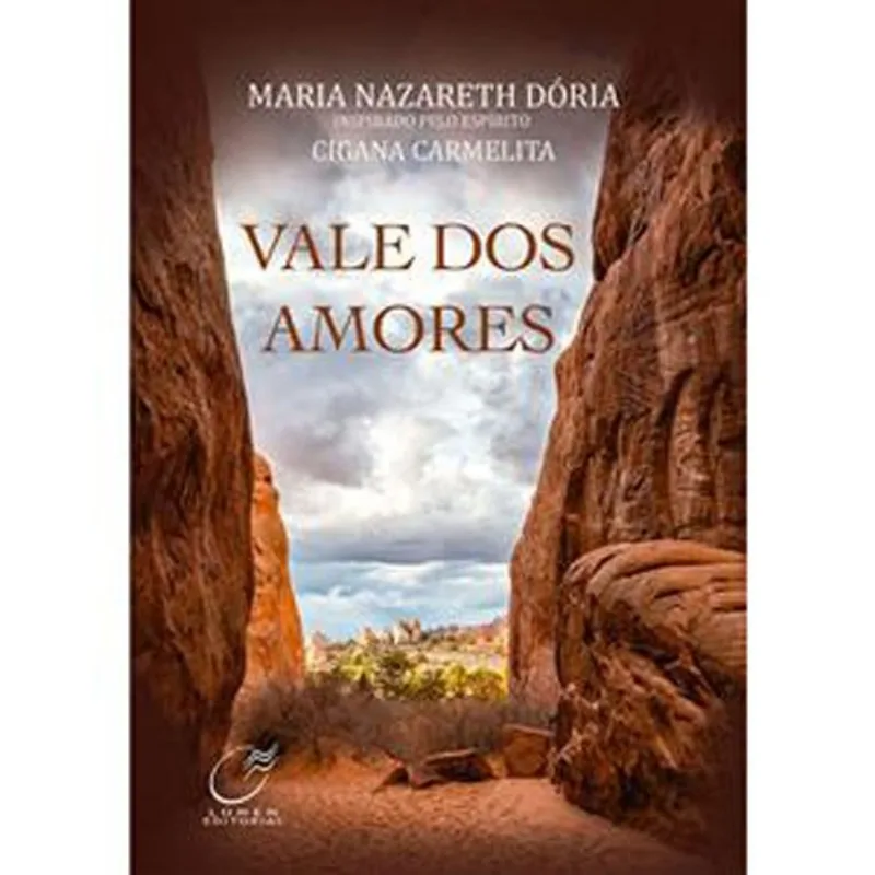 Livro Vale Dos Amores Lumen (MP)