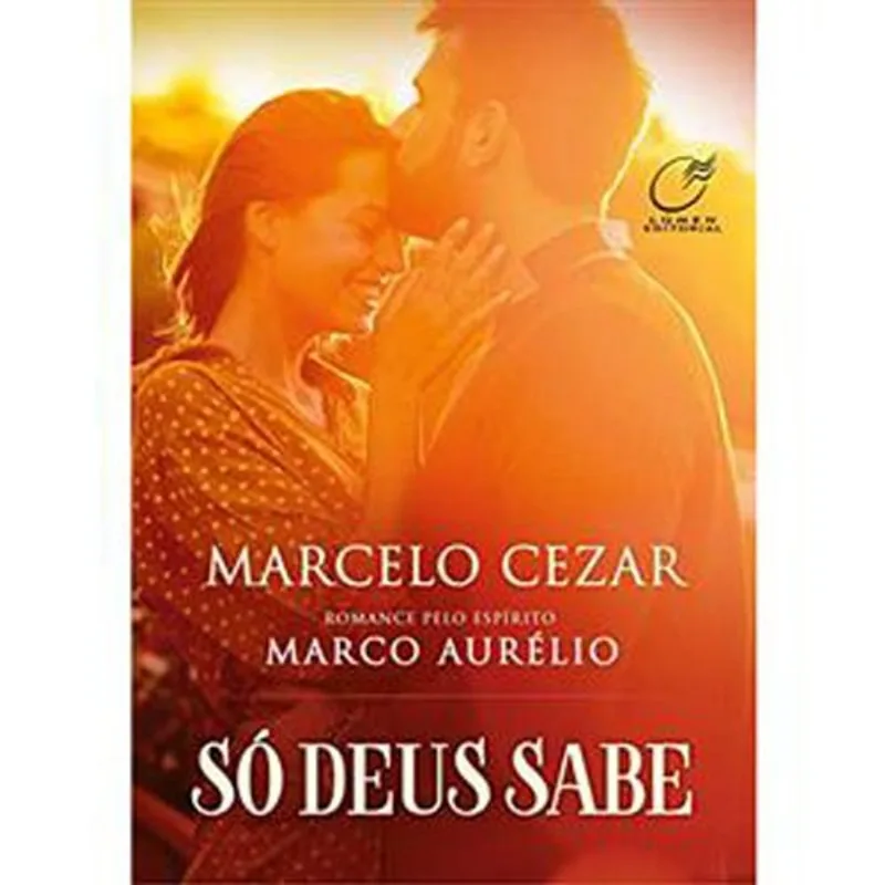 Livro Só Deus Sabe Lumen (MP)