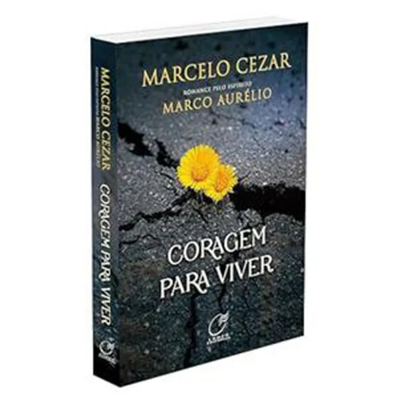 Livro Coragem Para Viver Lumen (MP)