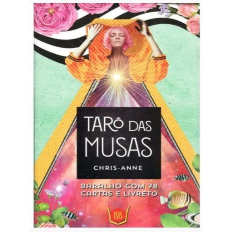 TARÔ DAS MUSAS
