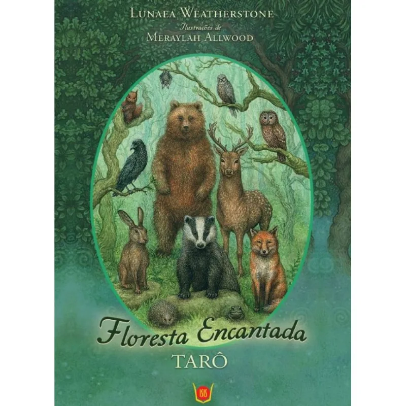 TARÔ DA FLORESTA ENCANTADA