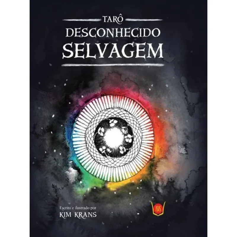 TARÔ DESCONHECIDO SELVAGEM