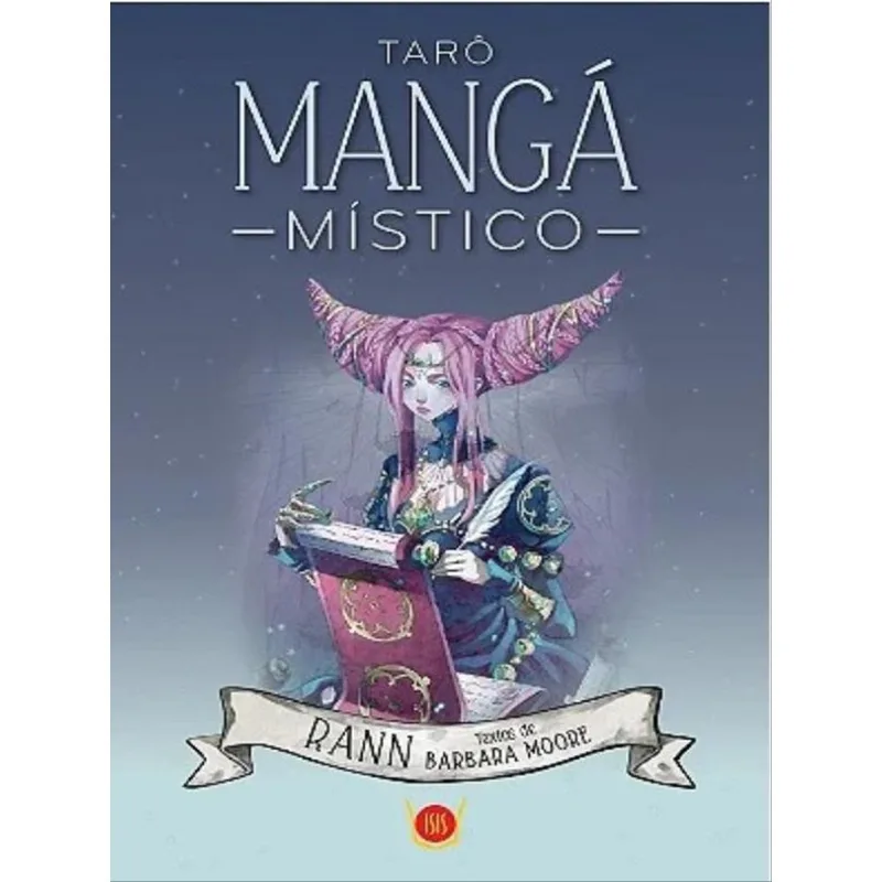Tarô Mangá Mistico