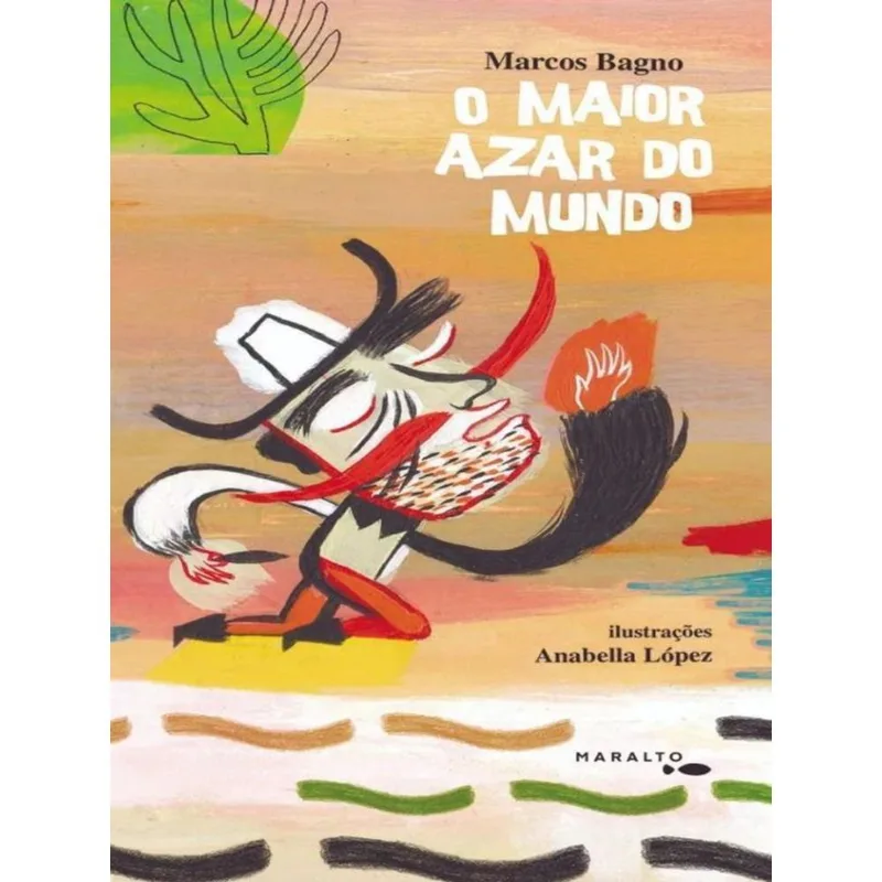 O MAIOR AZAR DO MUNDO