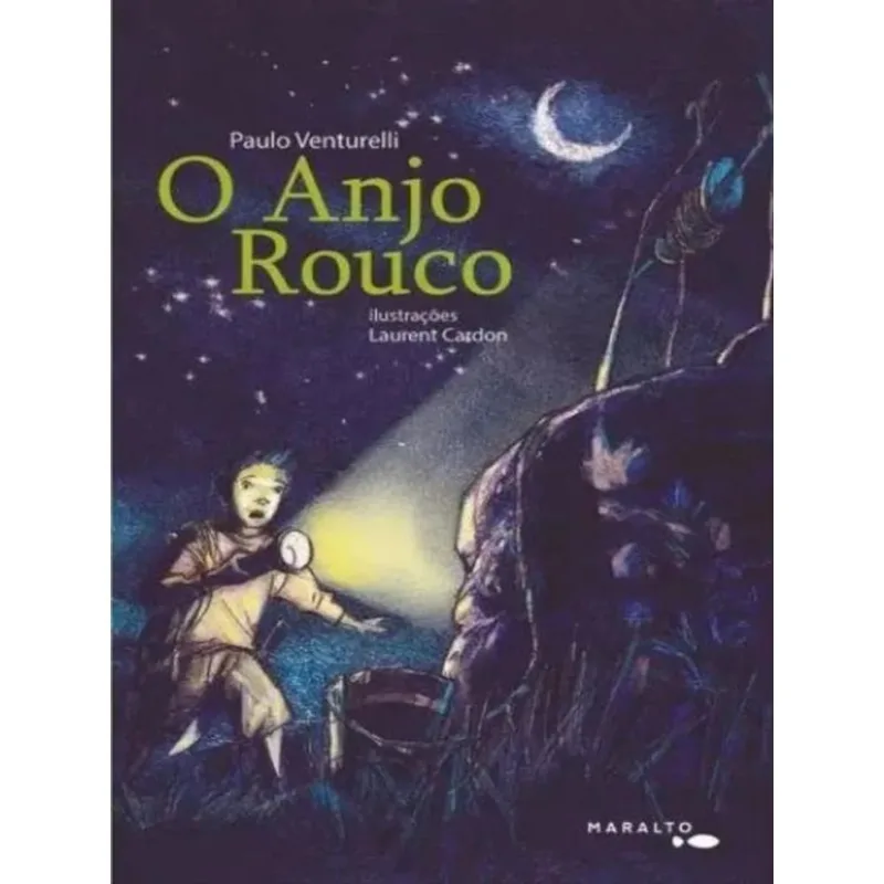 O ANJO ROUCO