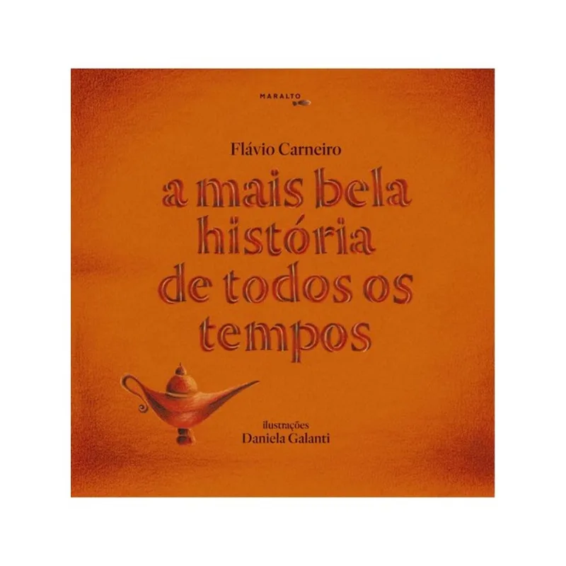 A MAIS BELA HISTÓRIA DE TODOS OS TEMPOS