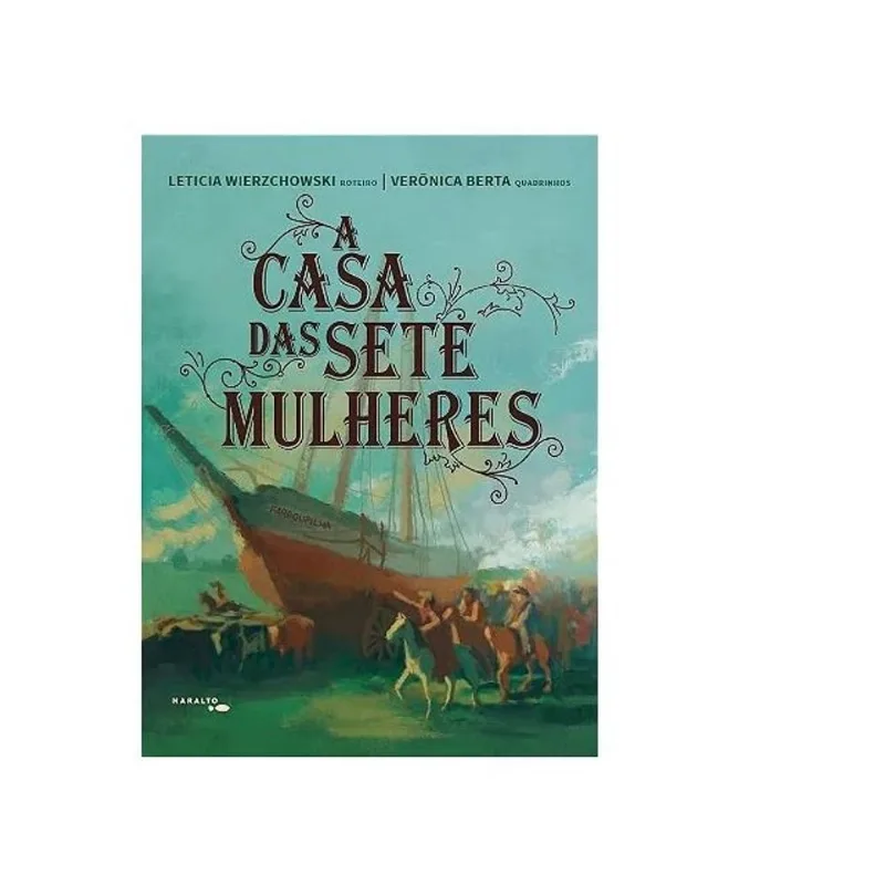 A CASA DAS SETE MULHERES